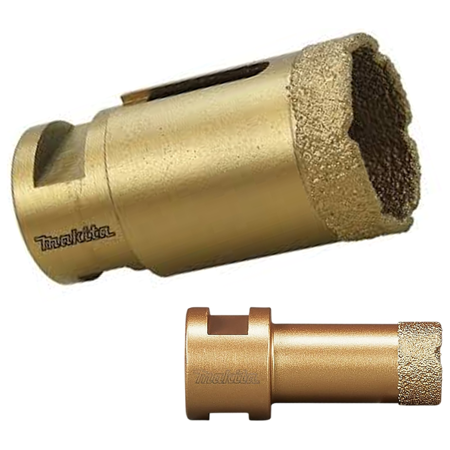 Makita Vacuum Brazed Diamond Core Bit | Makita by KHM Megatools Corp. Makita Vacuum Brazed Diamond Core Bit | Makita by KHM Megatools Corp.